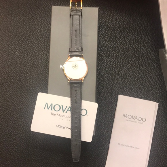 Men’s Movado Museum watch - Picture 7 of 8
